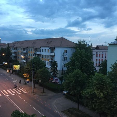 The View Apartment Sibiu Exterior photo