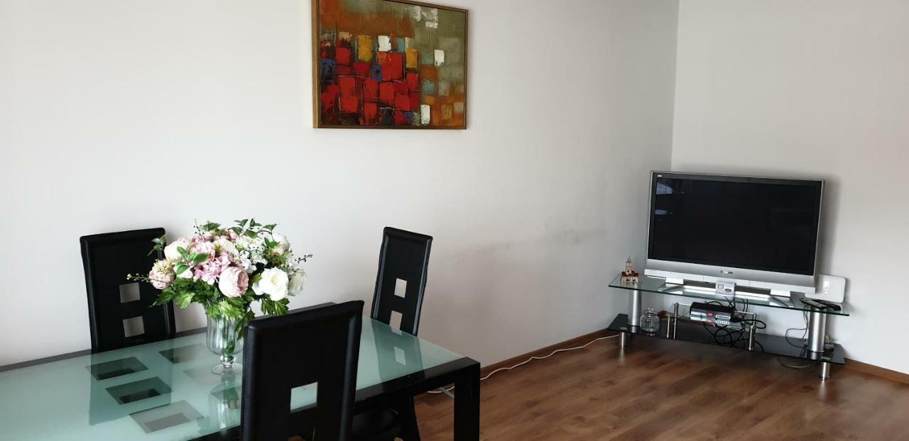 The View Apartment Sibiu Exterior photo
